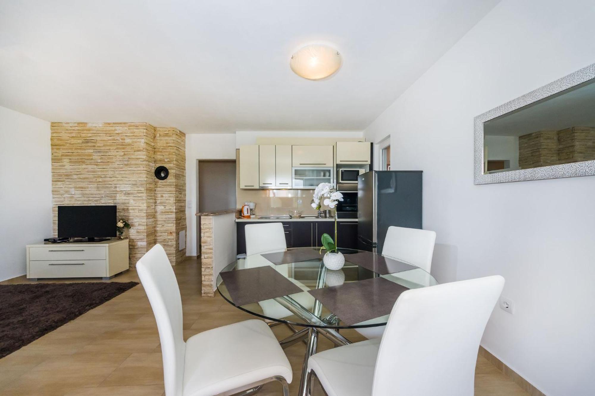 Apartmán Orkula