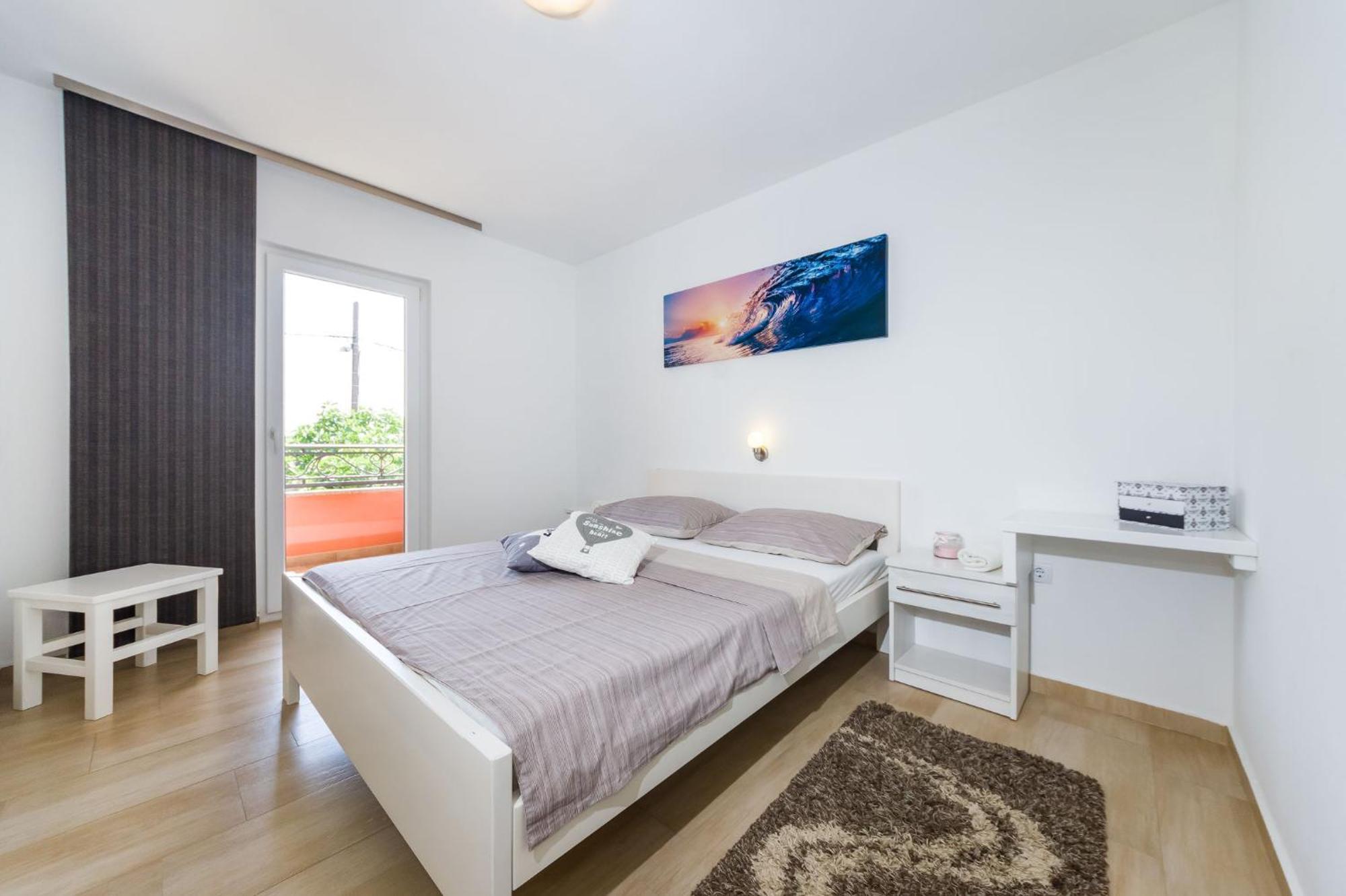 Apartmán Orkula Maslenica